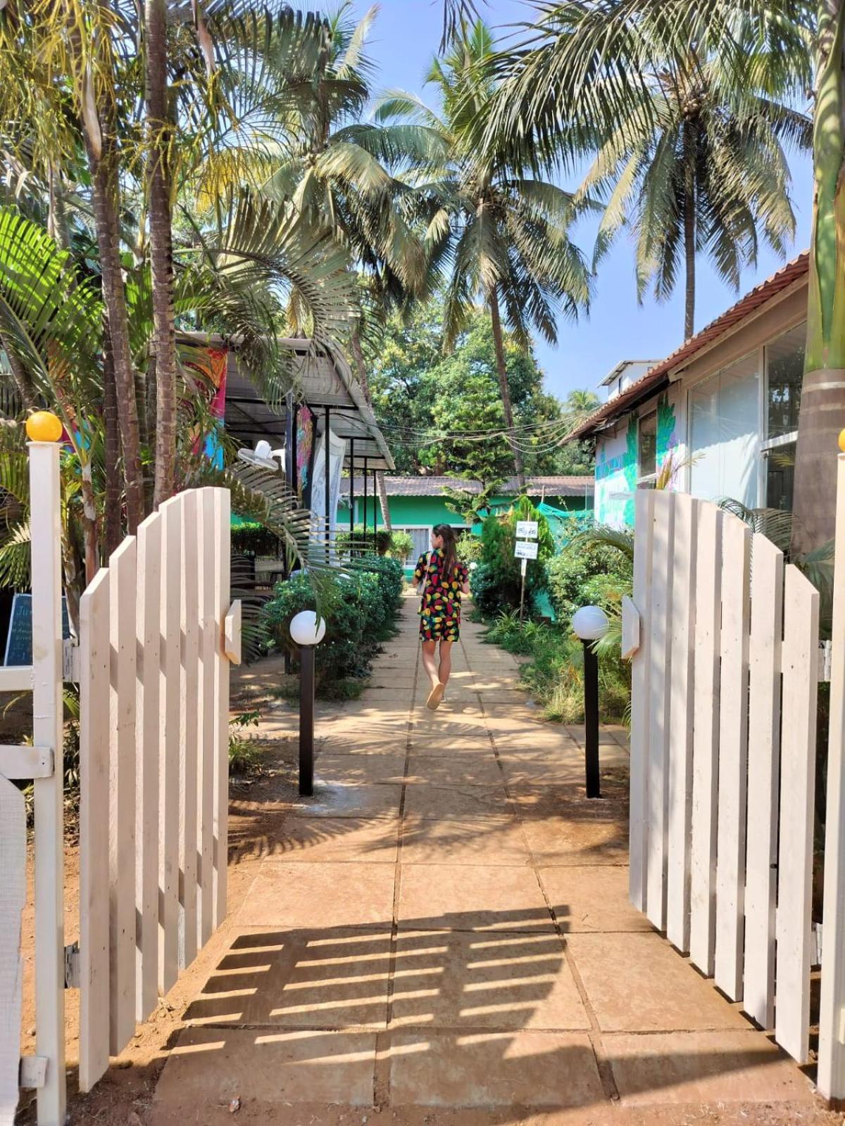 Albergue Jungle By Sturmfrei Morjim Exterior foto
